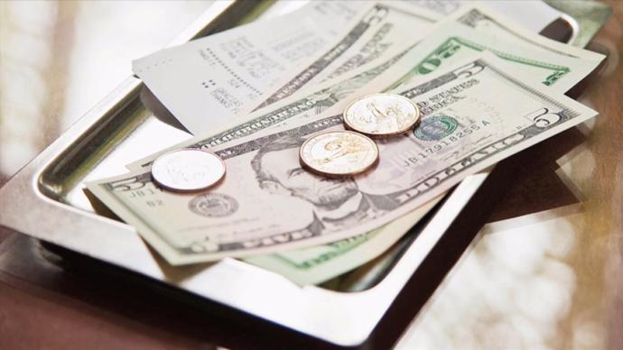 Do you think 15% tip is too much?
