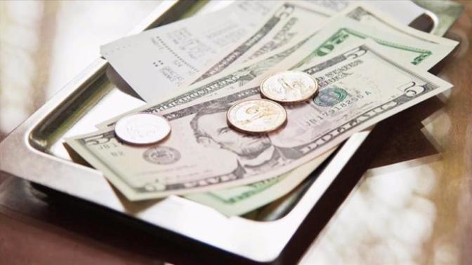 Do you think 15% tip is too much?
