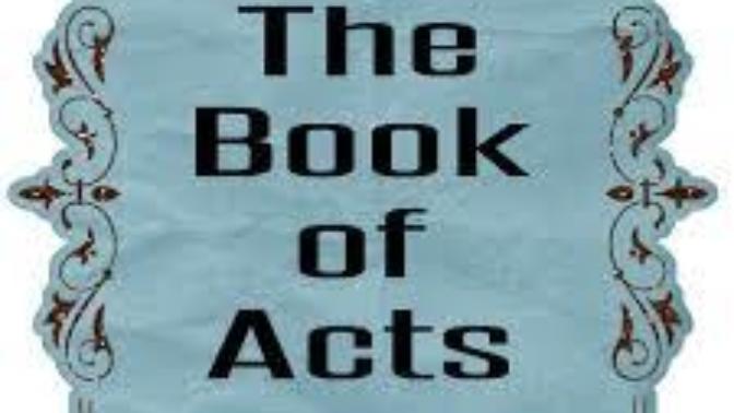 What Think Ye of Acts 26:21 (verse 21 in chapter 26) in the Book of Acts, King James Christian Scripture?