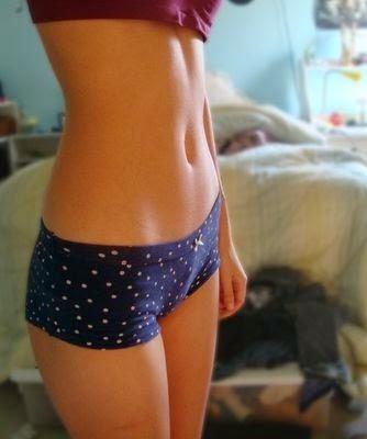 Would you date a girl whose physique is like this?