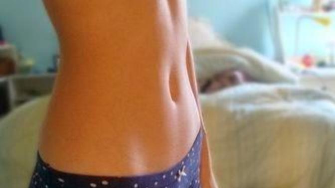 Would you date a girl whose physique is like this?