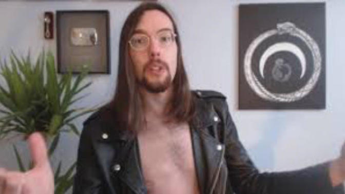 Does Anyone else watch Styxhexnhammer on YouTube?