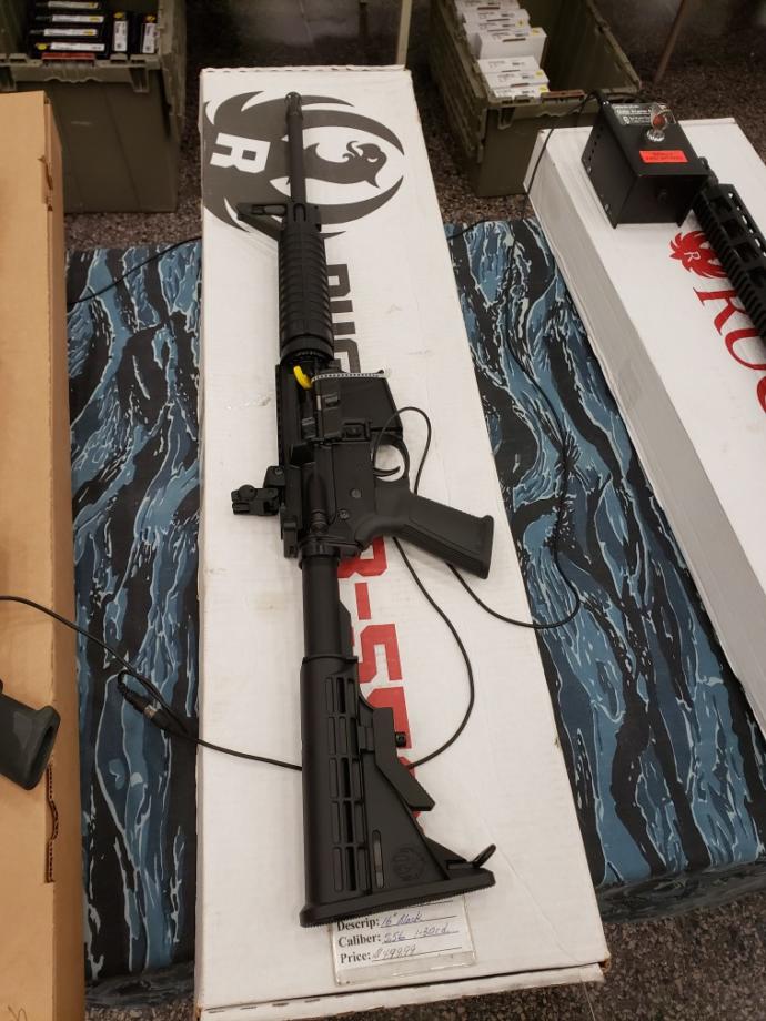 How do I tell my parents I got a gun?