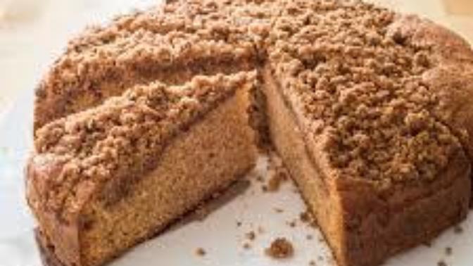 Do you like coffee cake?