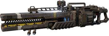 Do you think that gunpowder based weapons will be replaced by magnetic (coilguns/railguns) or directed energy (lasers/plasma) weapons in the future?