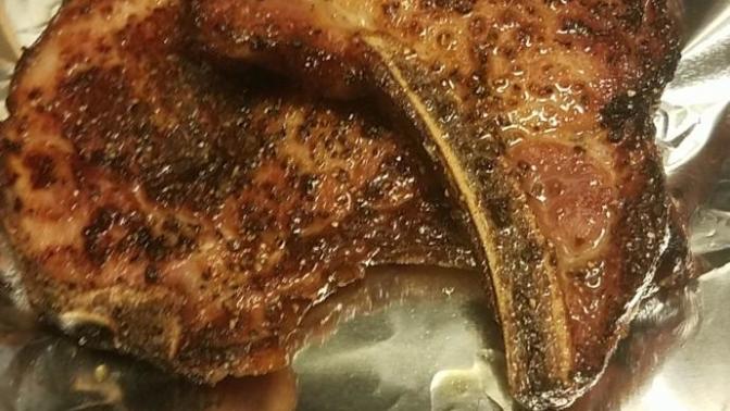Do you like pork chops?