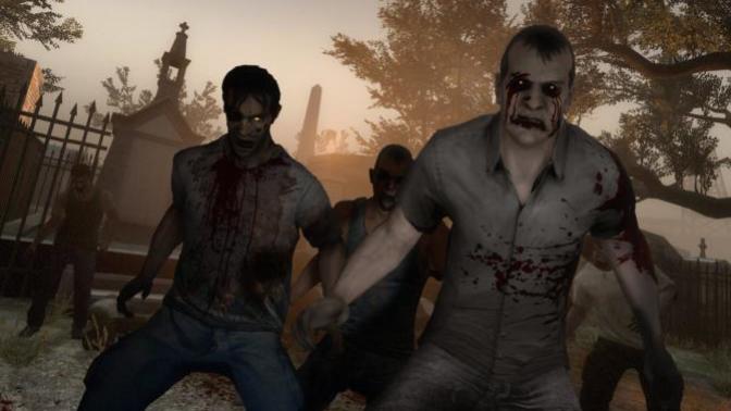 You have to pick one ranged weapon and one melee weapon to survive the zombie apocalypse : what do you choose?