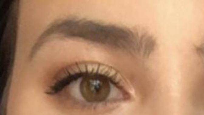 What color are my eyes?