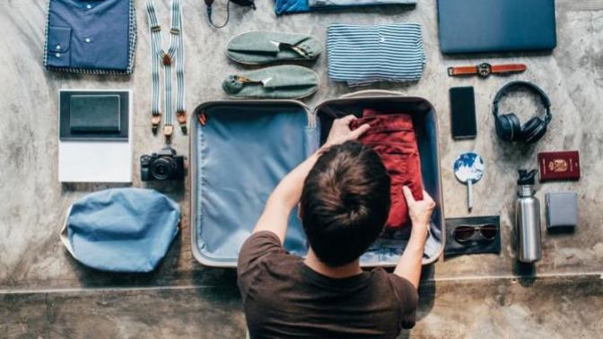 What are some of your packing essentials?