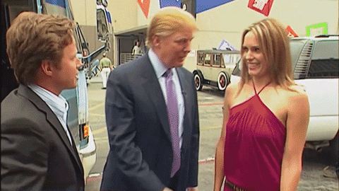 I thought Melania Trump was posing nude for Penthouse's Special 4th of July issue? What's the point of a Democracy when no one keeps their promises?