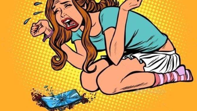 How Many Phones Have You Broken?
