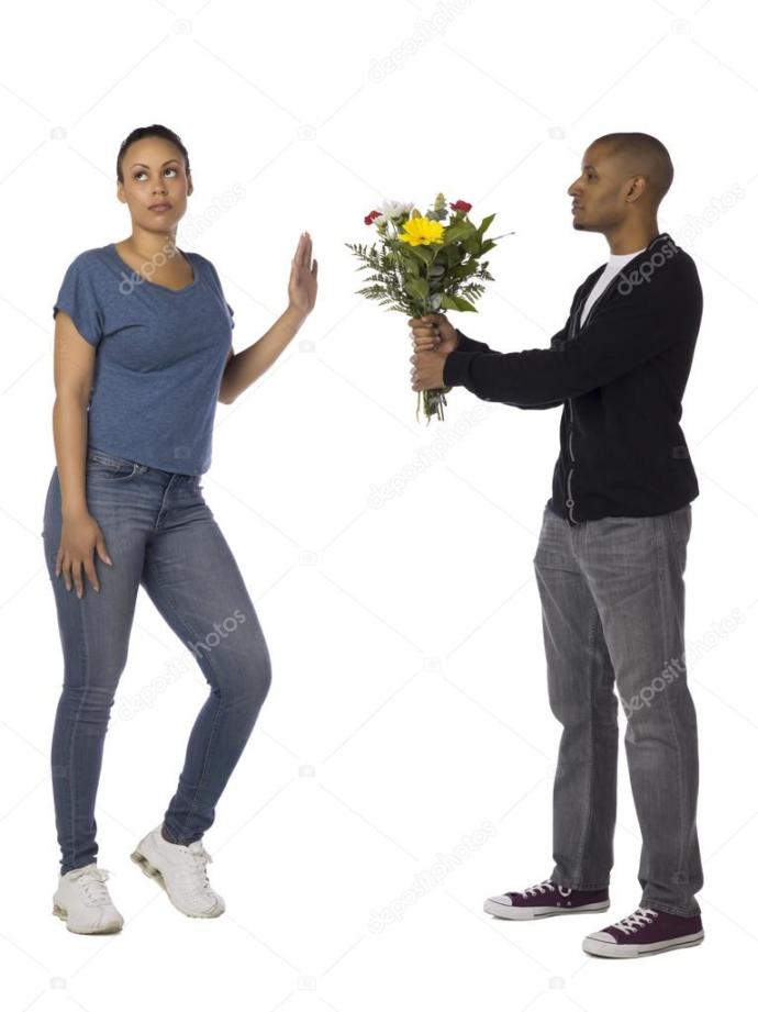 It is bad to pre-emptively shot down new people approaching you?