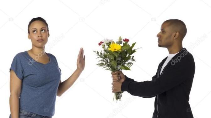 It is bad to pre-emptively shot down new people approaching you?