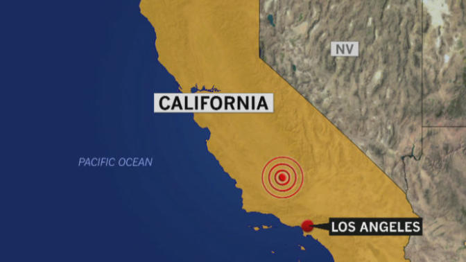 For those effected by todays earthquake in California, are you safe and unharmed?