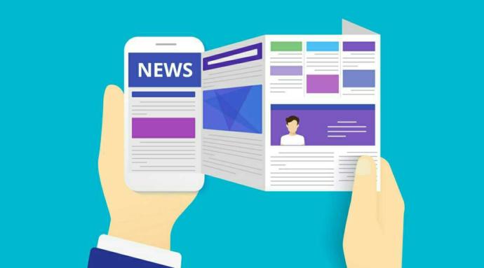 Where do you get your news from?
