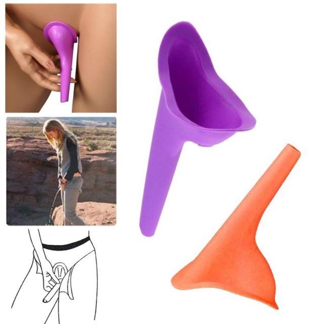 Why don't girls pee while standing?