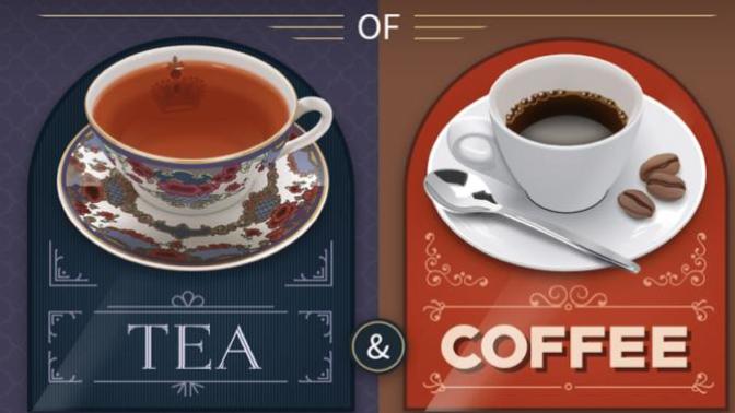 Do you drink coffee or tea?