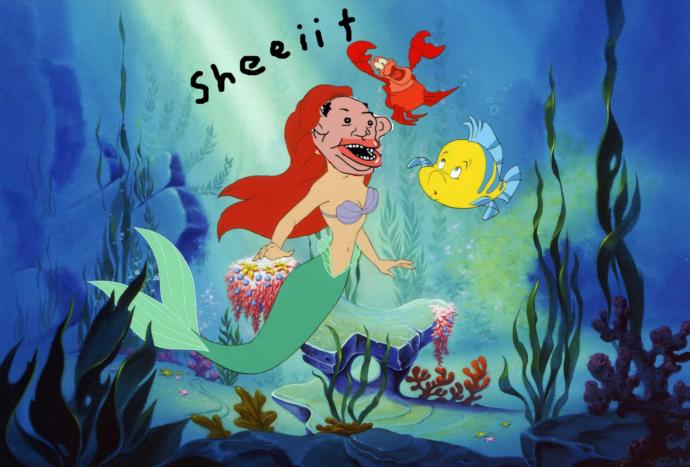 What are you thoughts on the singer/actress Halle Bailey being cast as Ariel in The Little Mermaid?