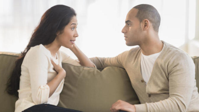 Ladies, do you hate it when men don't express their feelings to you as much as you express your feelings to them? Why or why not?