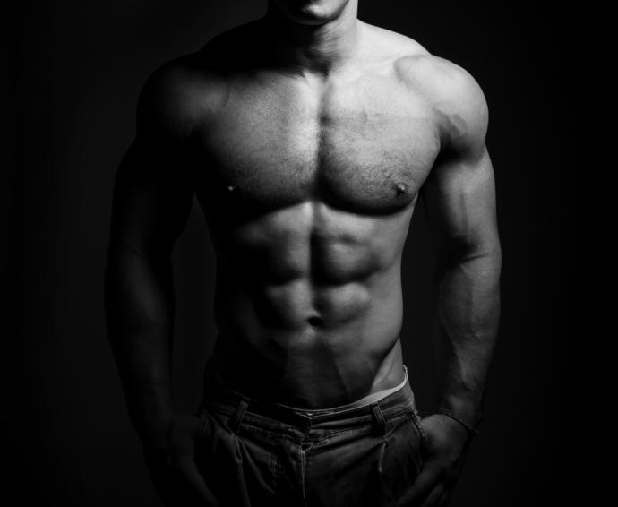 Do people respect you more W/ size or skinny?