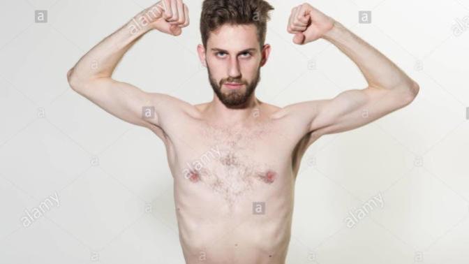 Do people respect you more W/ size or skinny?