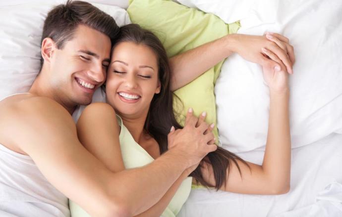 Sex with married woman