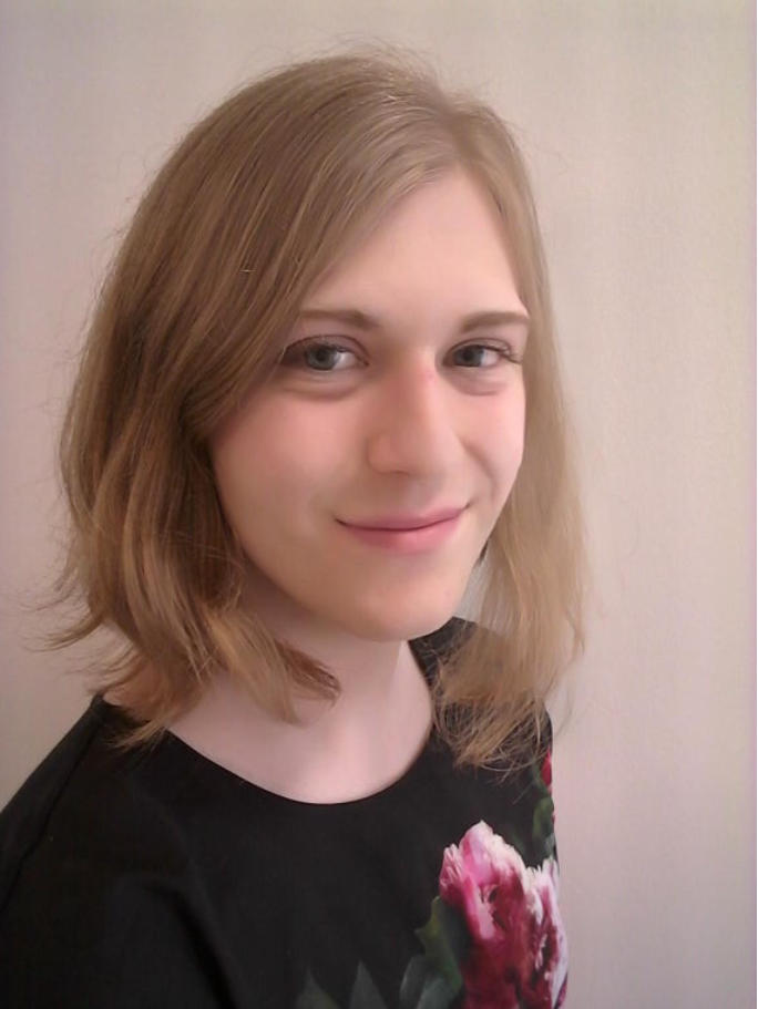 Boys That Look Like Girls