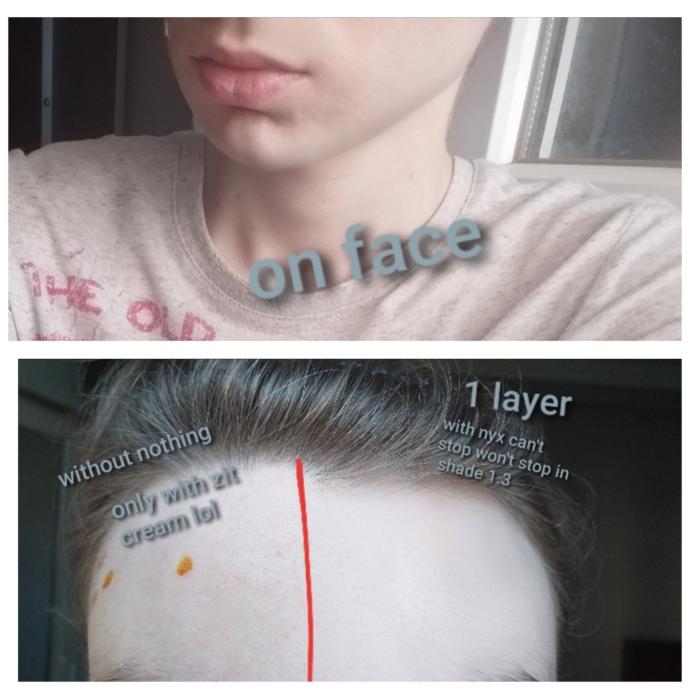 Do you think I should keep the shade im using or change it?