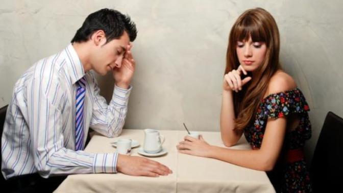 Is it bad that I don’t feel a spark with this guy after the second date?
