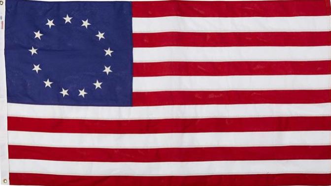 Is the Betsy Ross flag REALLY a racist symbol?