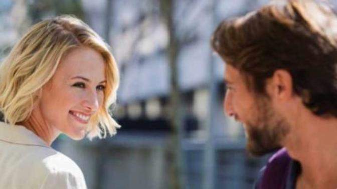 Do you think love happens in the unlikeliest of circumstances?