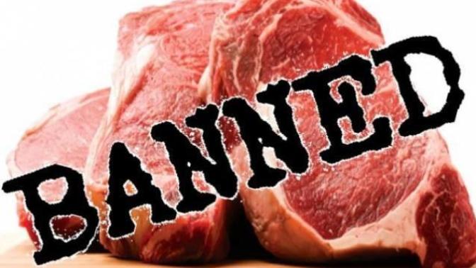 If Meat Was Banned, What Would Your Reaction Be?