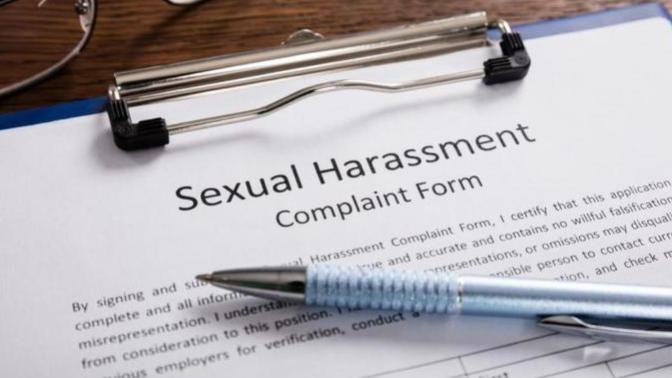 Can sexual harassment be reported without a proof?