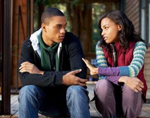 Have you ever rejected someone?