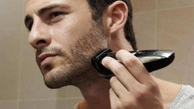 Hair and beard, sexy or not?