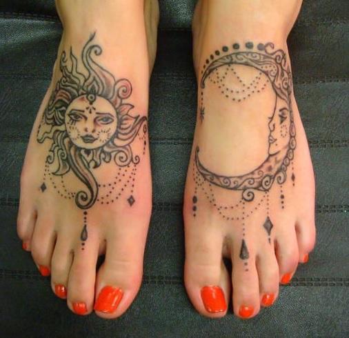 Foot Tattoos? Yay or Nay?