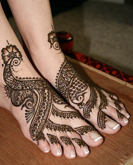 Foot Tattoos? Yay or Nay?