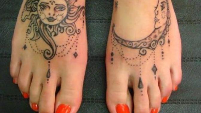 Foot Tattoos? Yay or Nay?