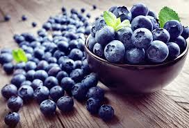 Do you like blueberries?