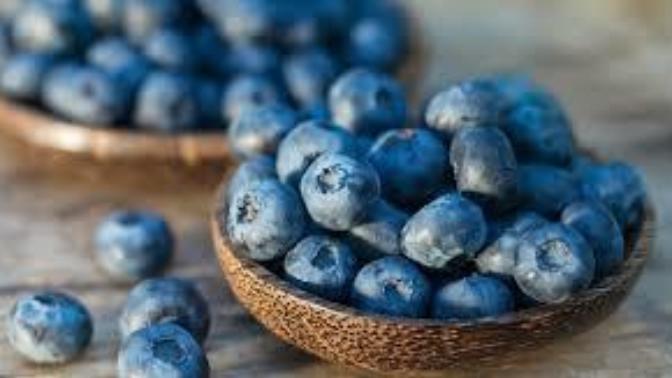 Do you like blueberries?