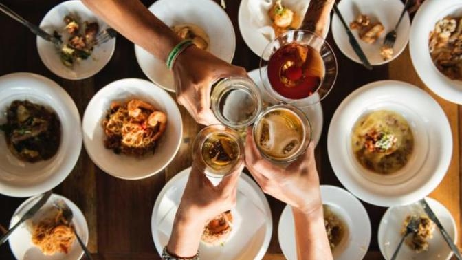 If you could pick the perfect meal, what would it be?