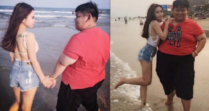 Do you judge people who have an "UGLY" partner?