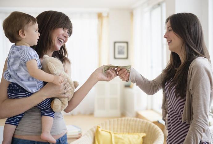 Would you leave your child with a babysitter?