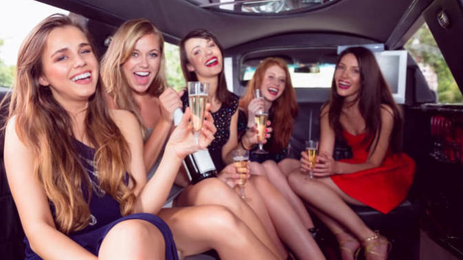 Girls, what is your favorite thing to do on a girls night out?
