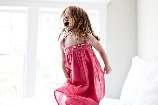 Have you ever thrown a temper tantrum or seen one? Do the parents sometimes play a roll in the cause for this?