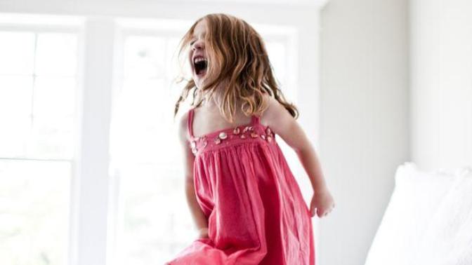 Have you ever thrown a temper tantrum or seen one? Do the parents sometimes play a roll in the cause for this?