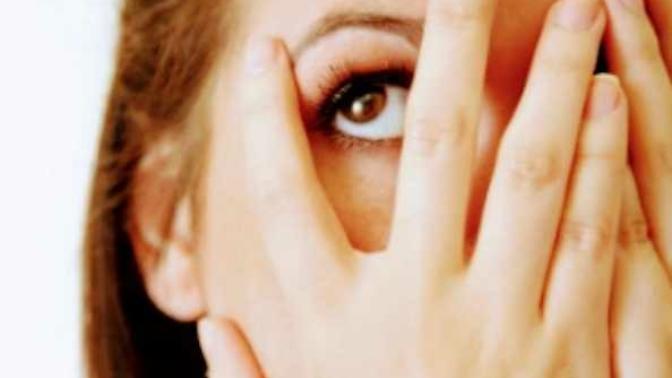 What's one of the most embarrassing things that's ever happened to you?