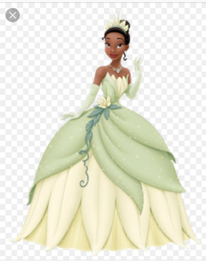 How would you feel if Scarlett Johansson was cast as Princess Tiana?