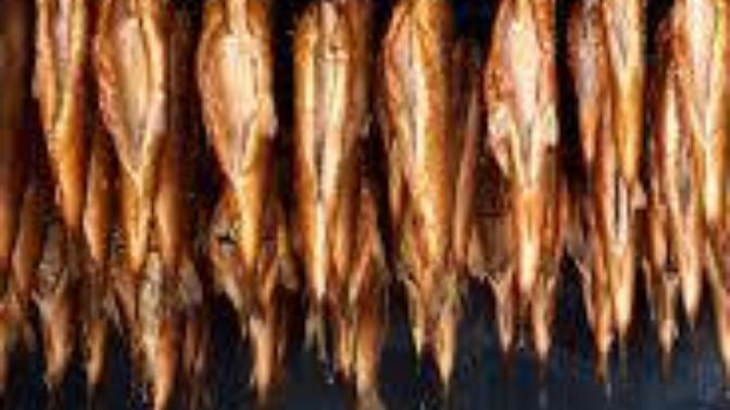 Do you like smoked fish?