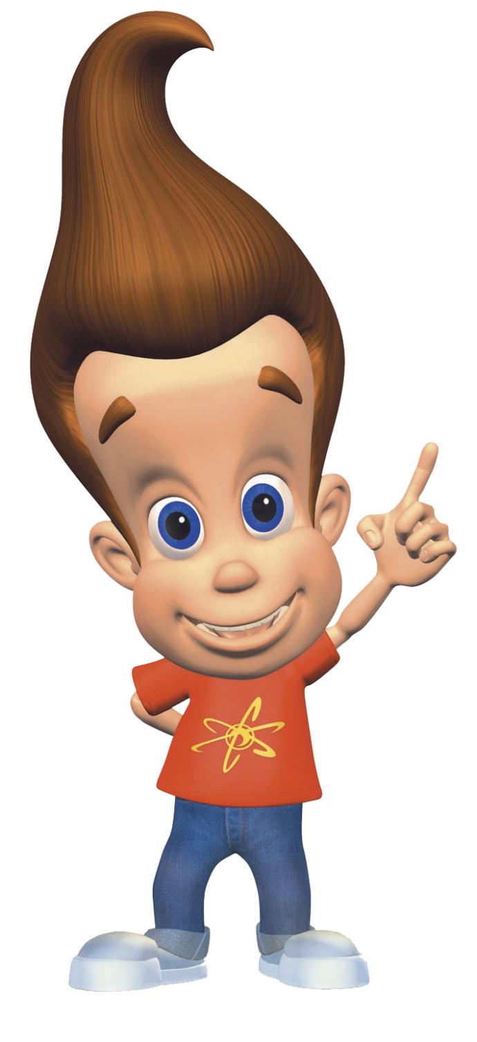 Did anyone else like Jimmy Neutron and think it was underrated?
